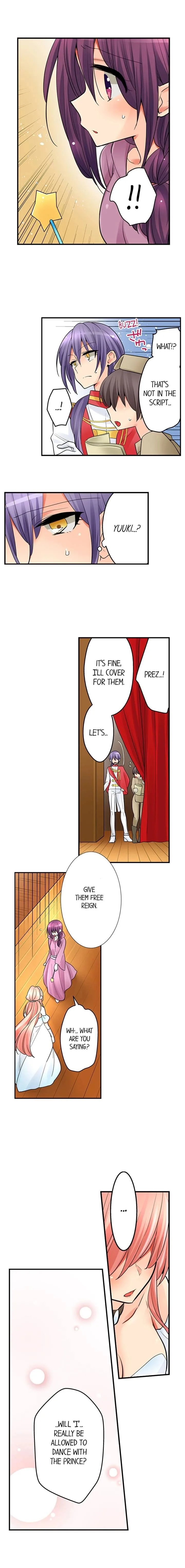 Ore ga... Yuri!? Chapter 23 page 2