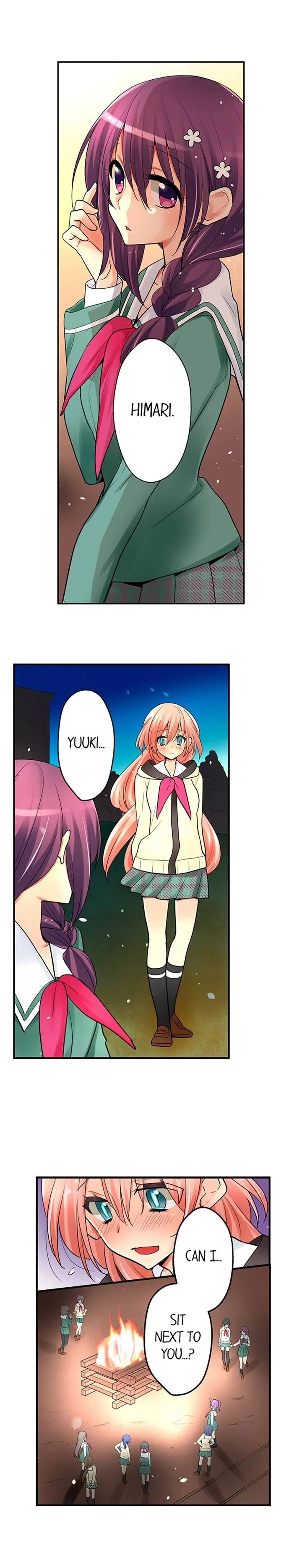 Ore ga... Yuri!? Chapter 23 page 8