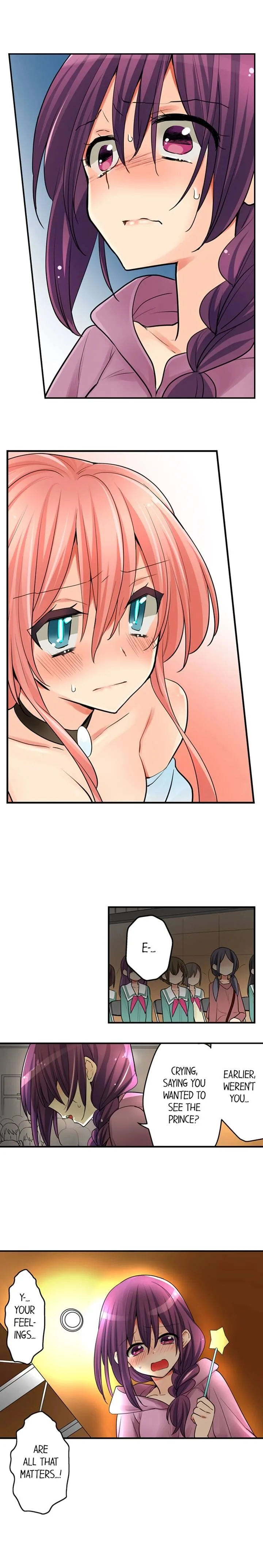 Ore ga... Yuri!? Chapter 23 page 3