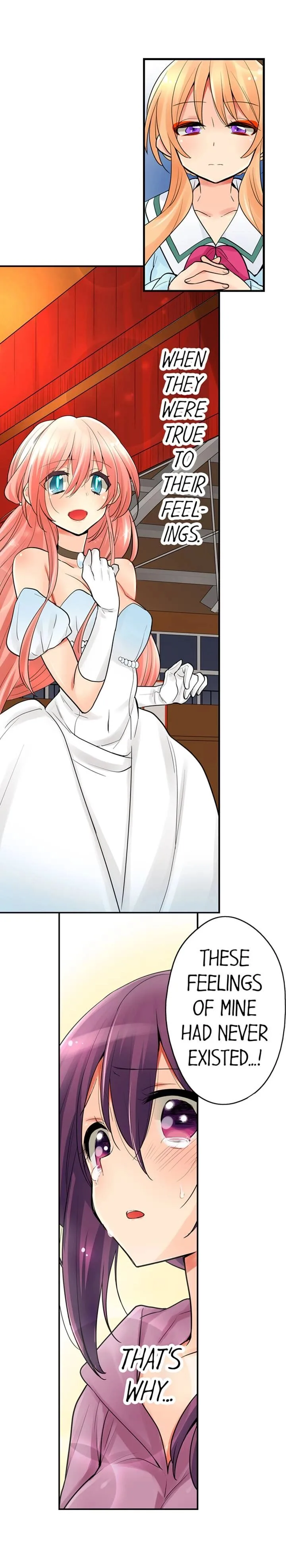Ore ga... Yuri!? Chapter 23 page 5