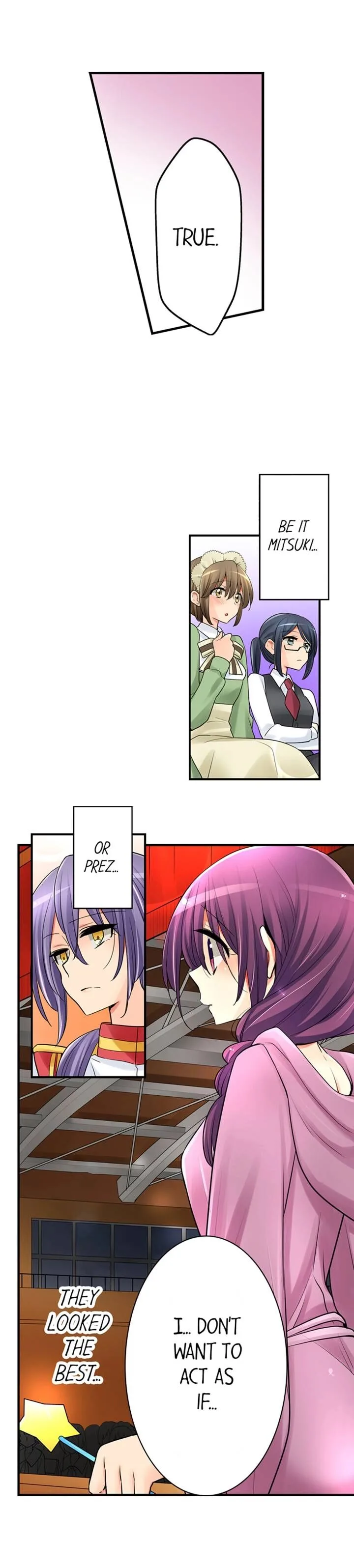 Ore ga... Yuri!? Chapter 23 page 4