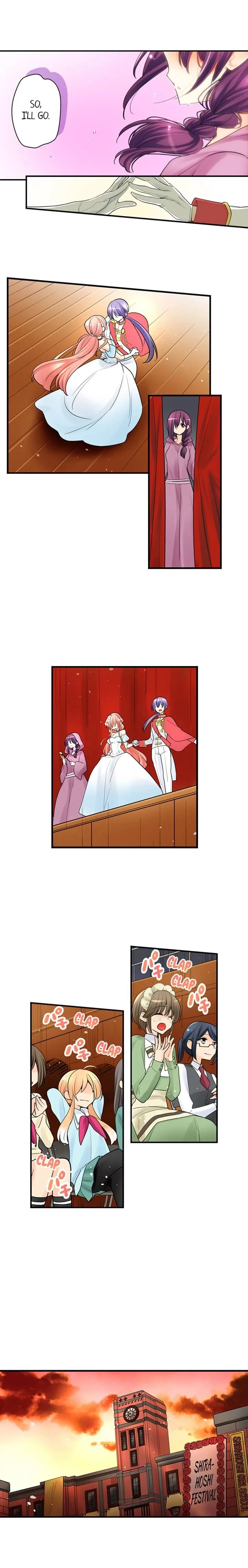 Ore ga... Yuri!? Chapter 23 page 6