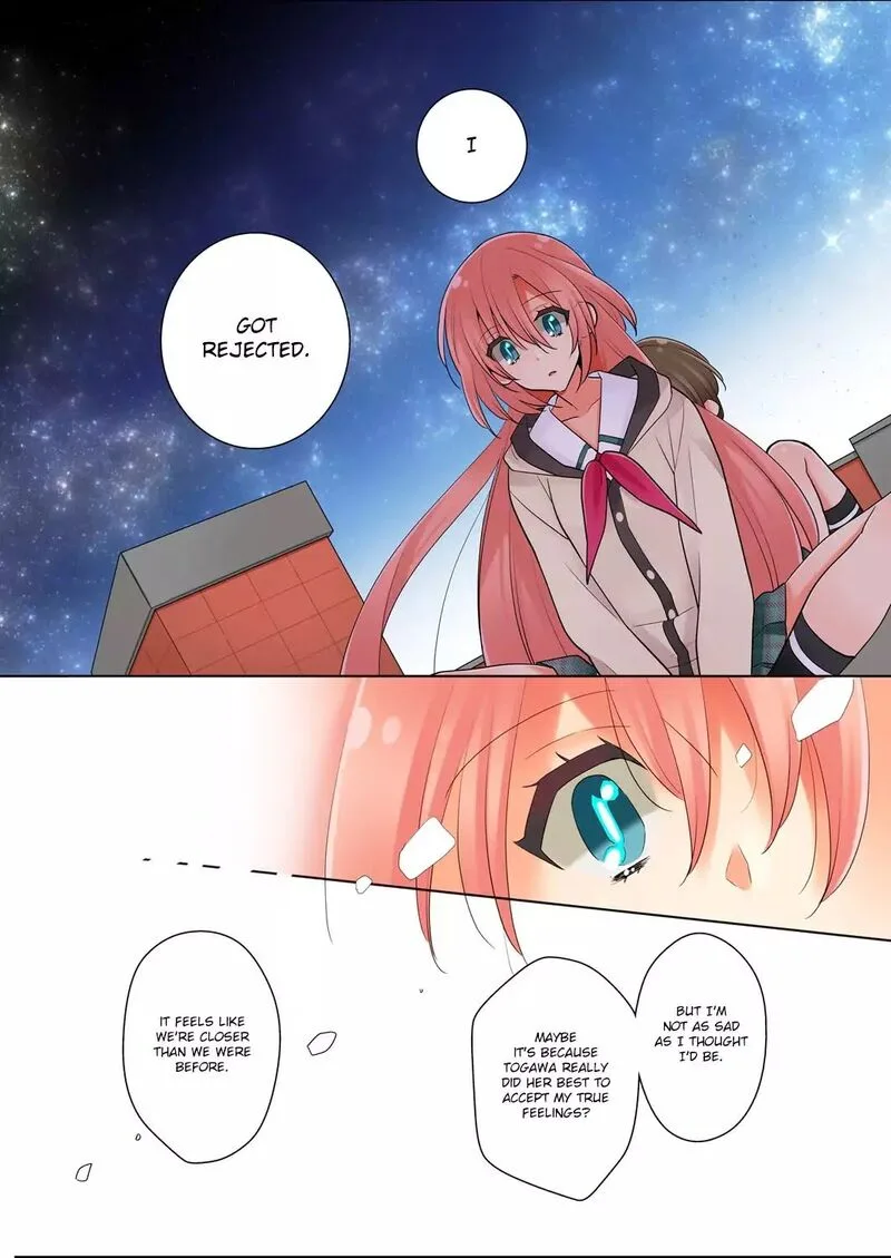Ore ga... Yuri!? Chapter 3 page 20