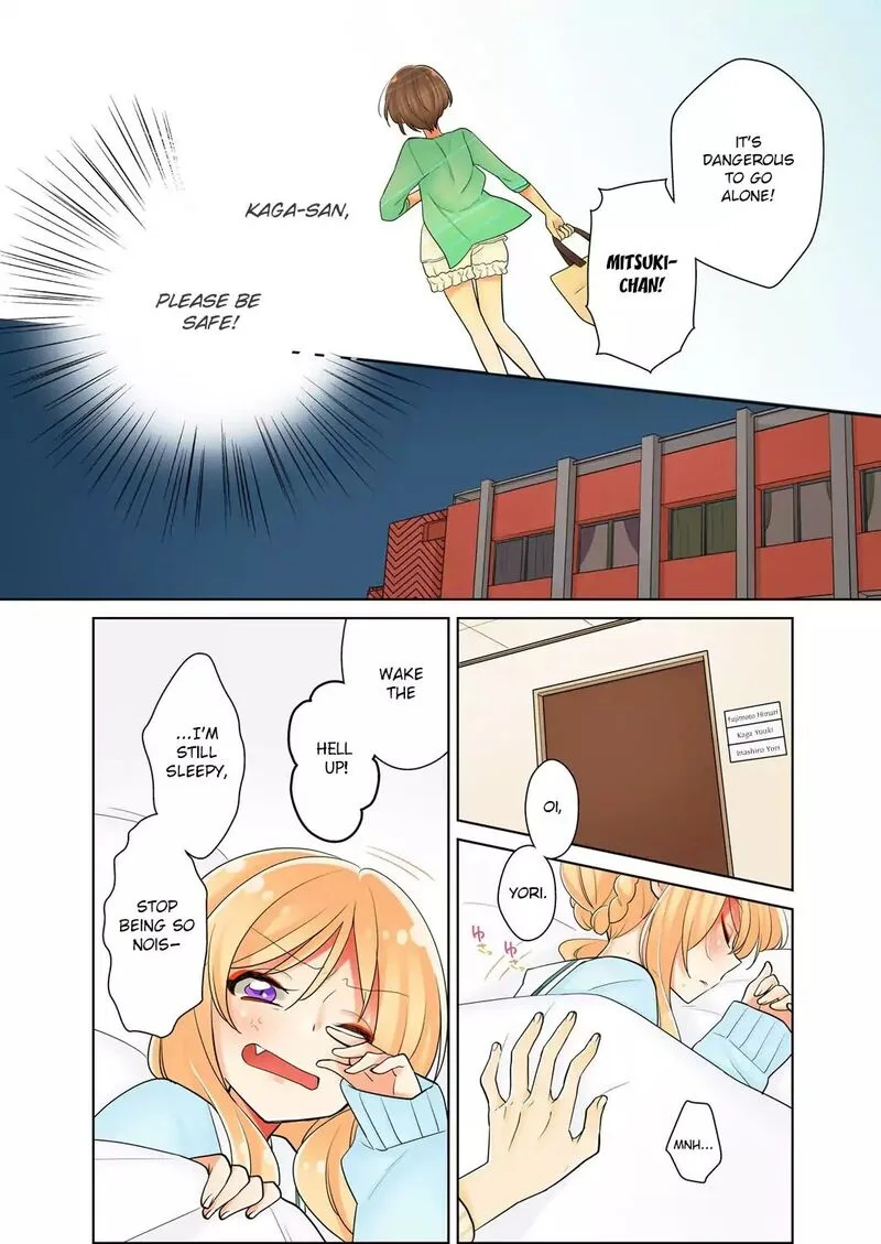 Ore ga... Yuri!? Chapter 3 page 6