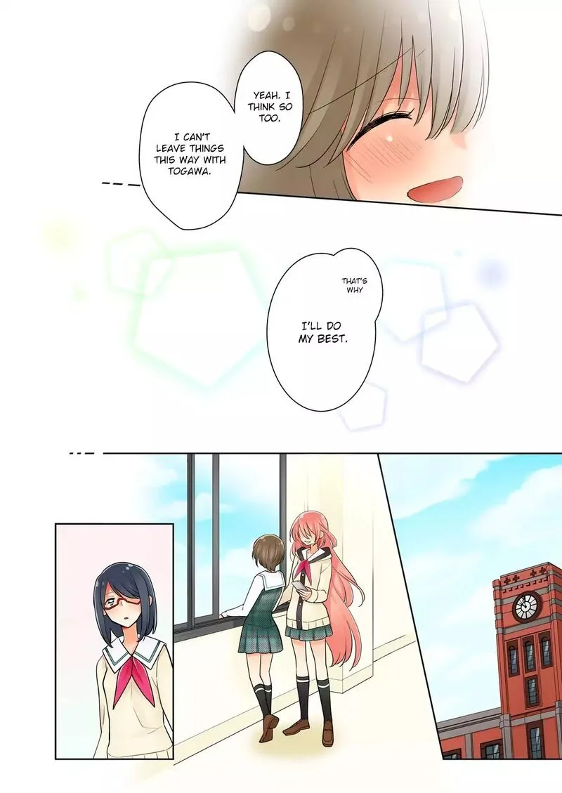 Ore ga... Yuri!? Chapter 3 page 14