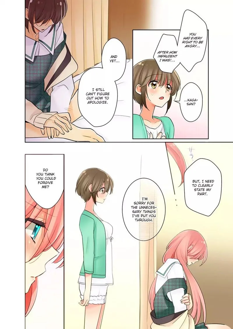 Ore ga... Yuri!? Chapter 3 page 12