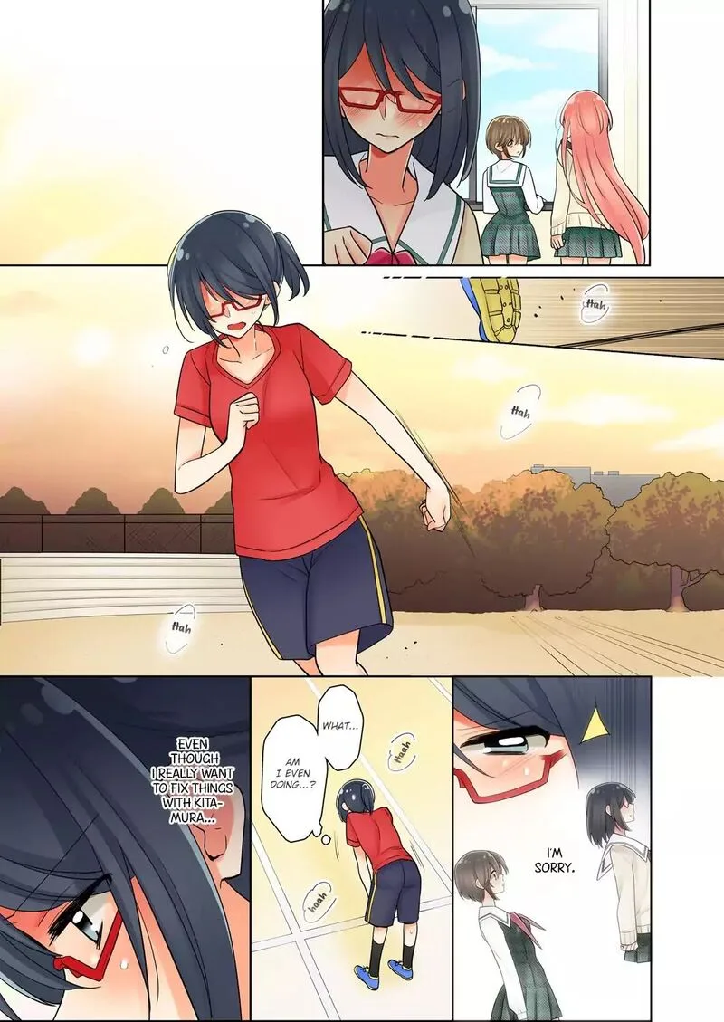 Ore ga... Yuri!? Chapter 3 page 15