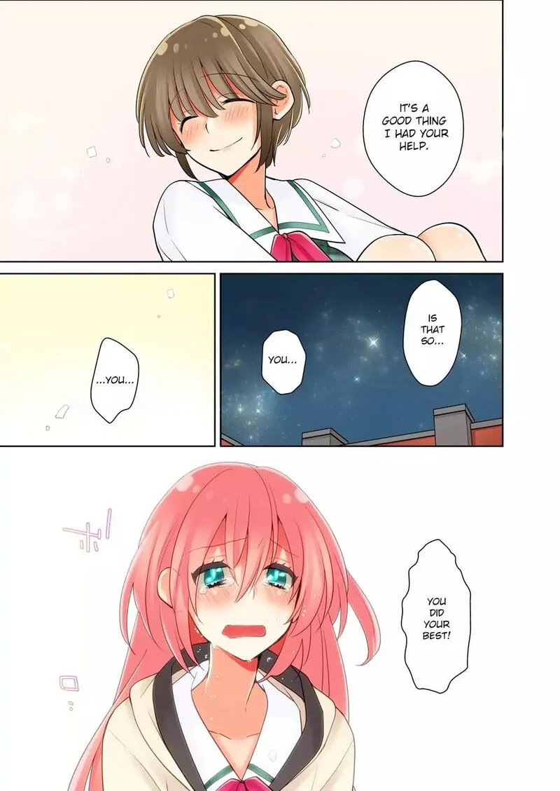 Ore ga... Yuri!? Chapter 3 page 21