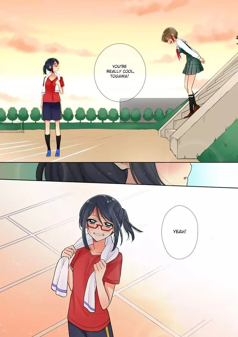 Ore ga... Yuri!? Chapter 3 page 17