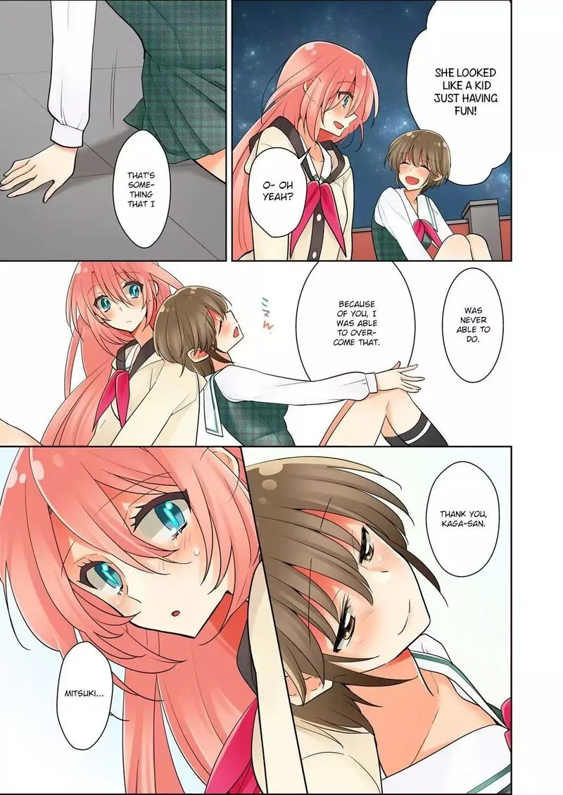 Ore ga... Yuri!? Chapter 3 page 19