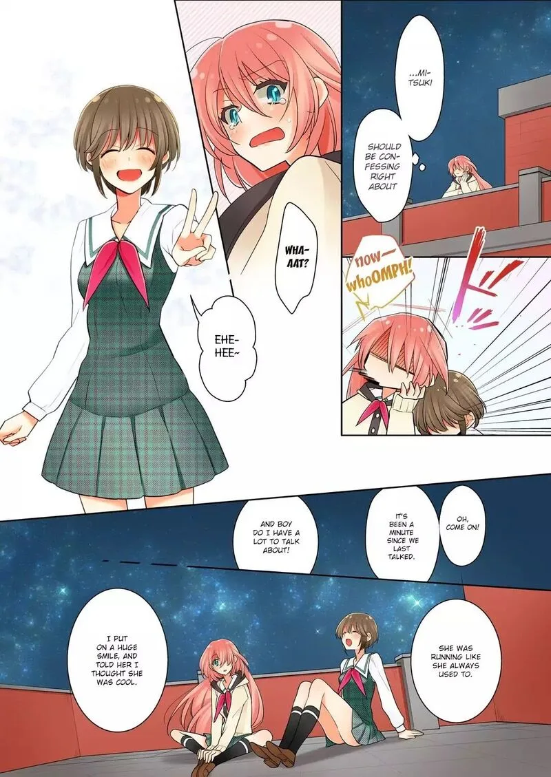 Ore ga... Yuri!? Chapter 3 page 18