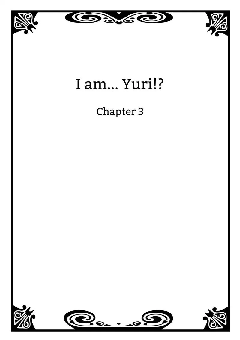 Ore ga... Yuri!? Chapter 3 page 2