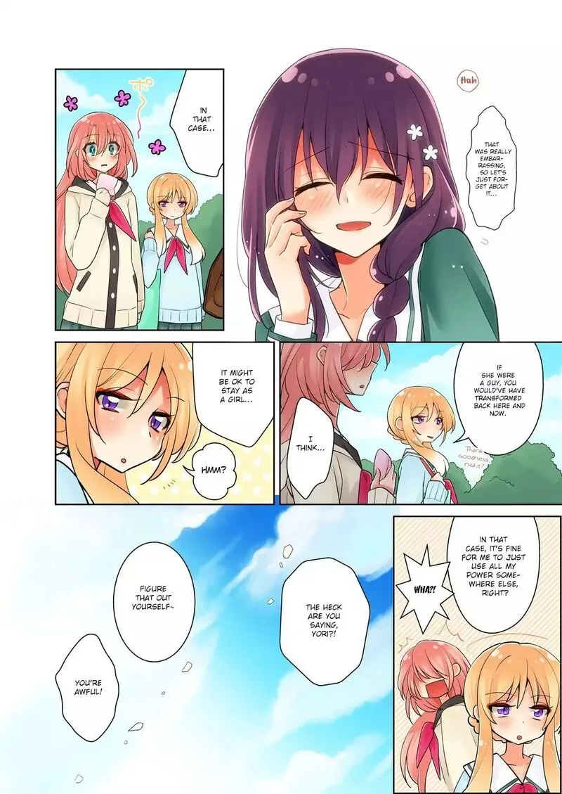 Ore ga... Yuri!? Chapter 3 page 26