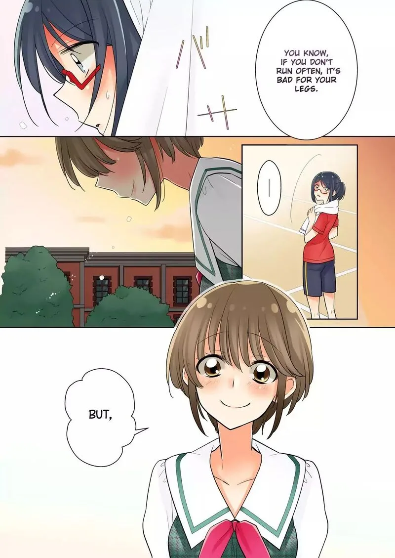 Ore ga... Yuri!? Chapter 3 page 16