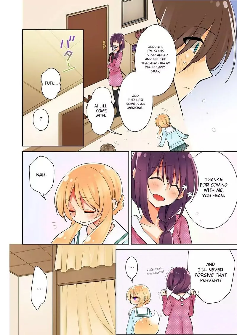 Ore ga... Yuri!? Chapter 3 page 10