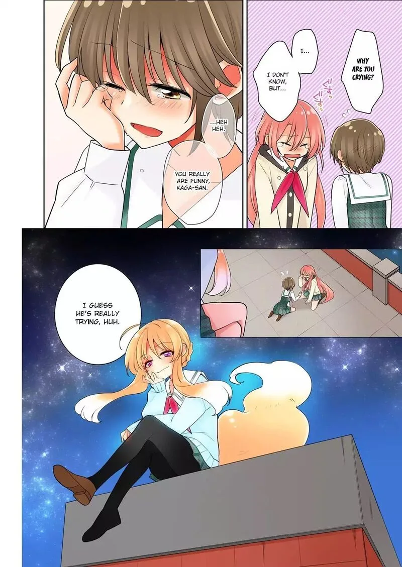 Ore ga... Yuri!? Chapter 3 page 22