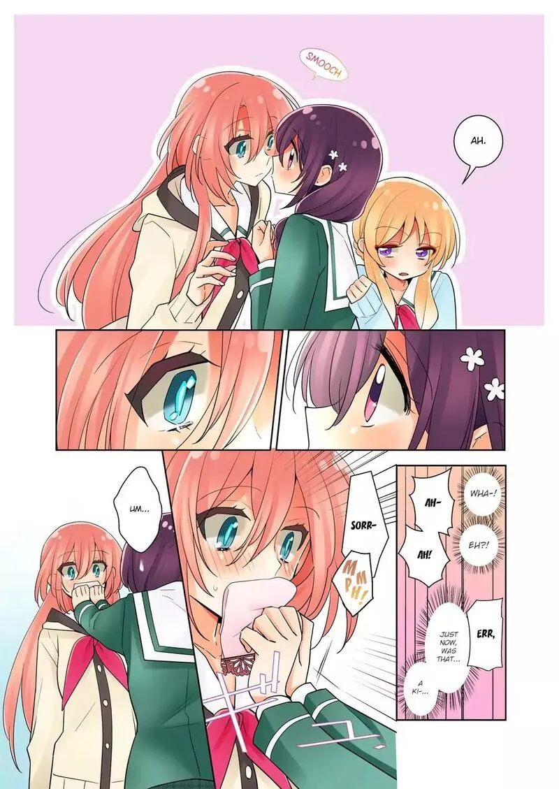 Ore ga... Yuri!? Chapter 3 page 25