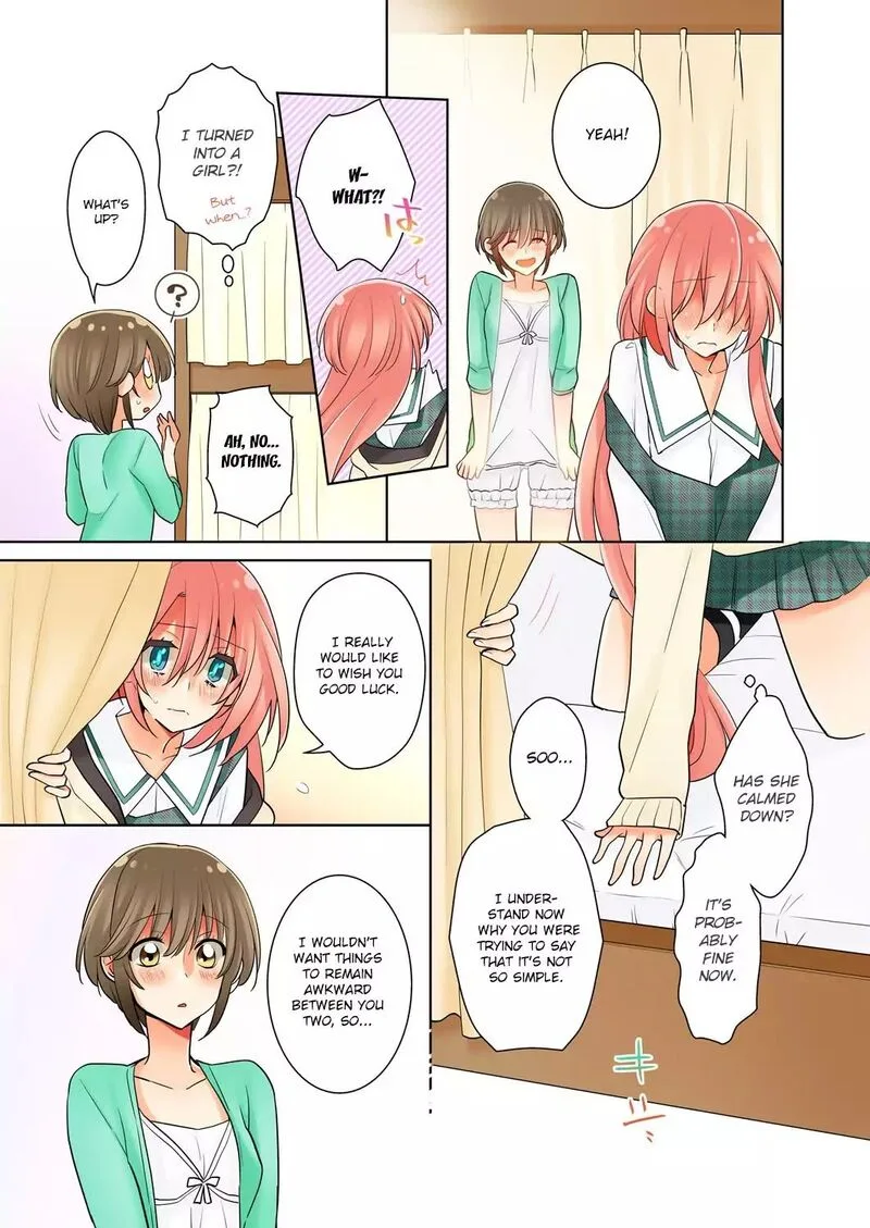 Ore ga... Yuri!? Chapter 3 page 13