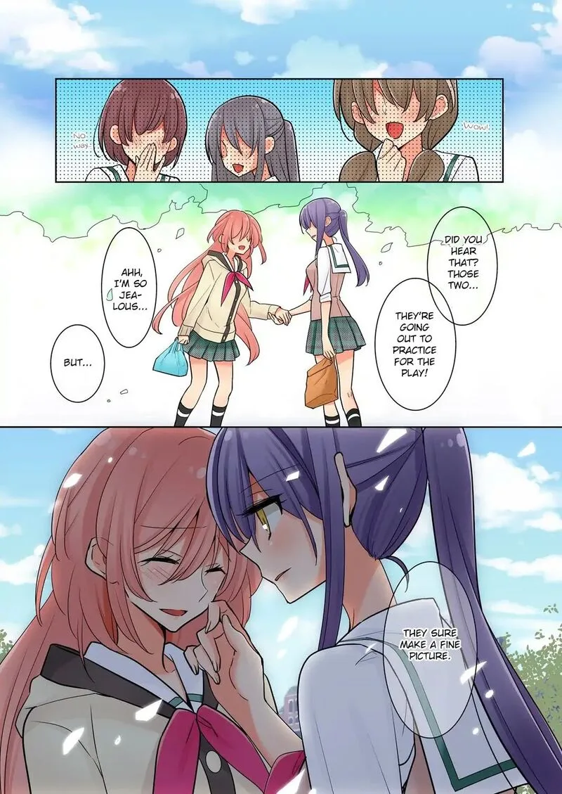 Ore ga... Yuri!? Chapter 4 page 11
