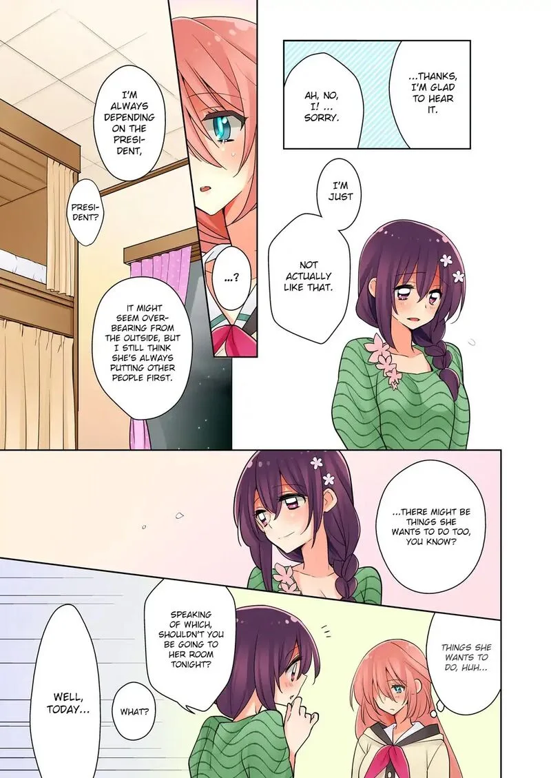 Ore ga... Yuri!? Chapter 4 page 19