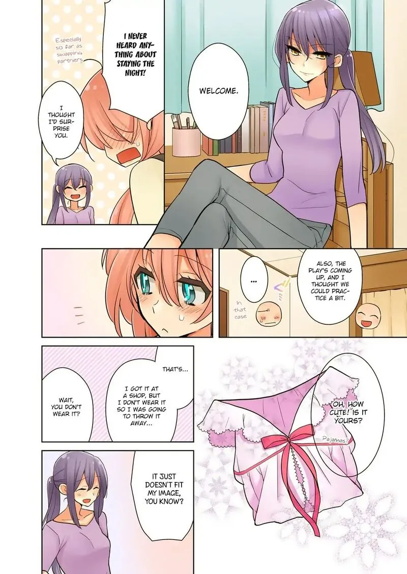 Ore ga... Yuri!? Chapter 4 page 20