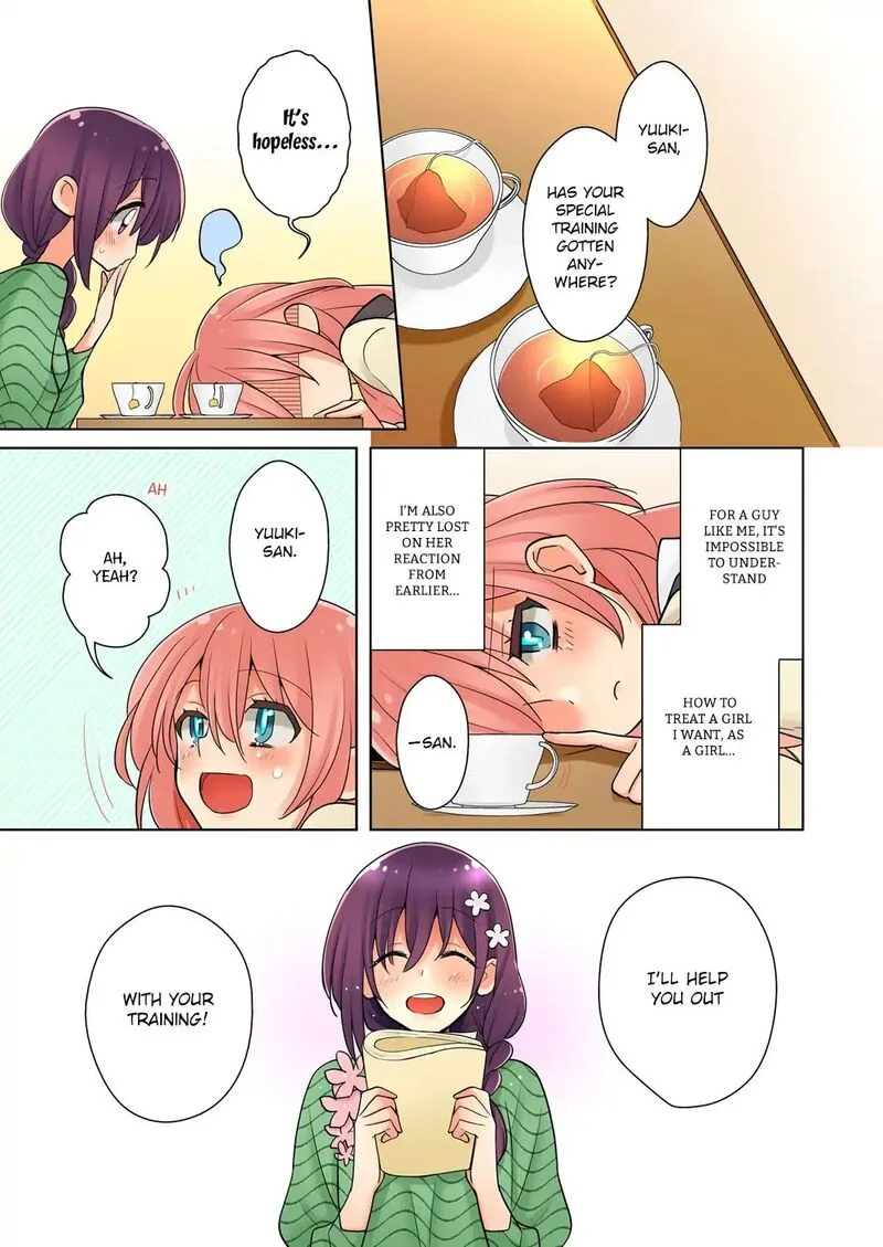 Ore ga... Yuri!? Chapter 4 page 17