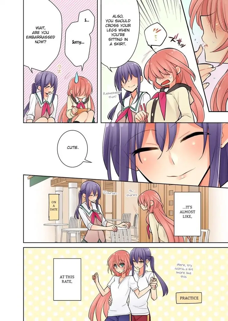 Ore ga... Yuri!? Chapter 4 page 14