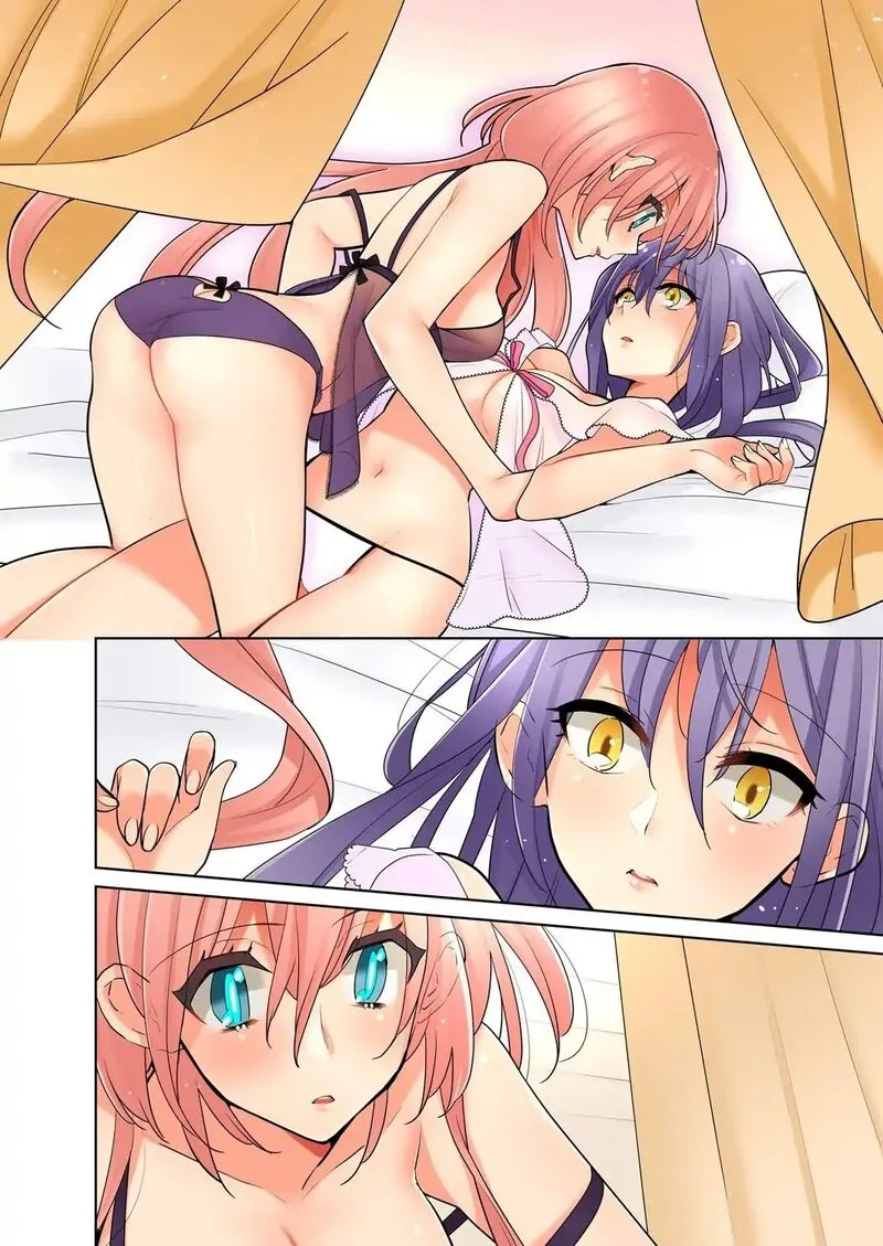Ore ga... Yuri!? Chapter 4 page 24