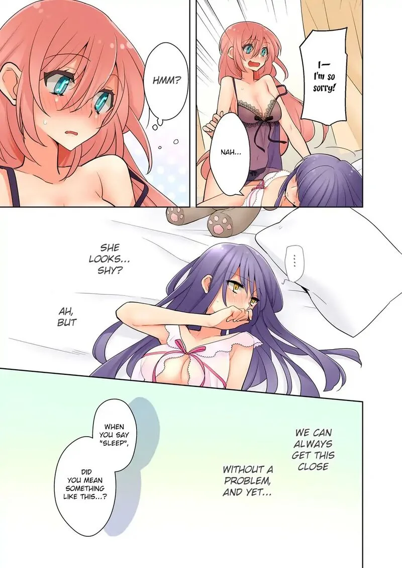 Ore ga... Yuri!? Chapter 4 page 25