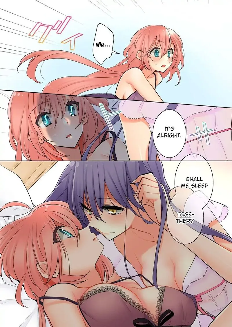 Ore ga... Yuri!? Chapter 4 page 26