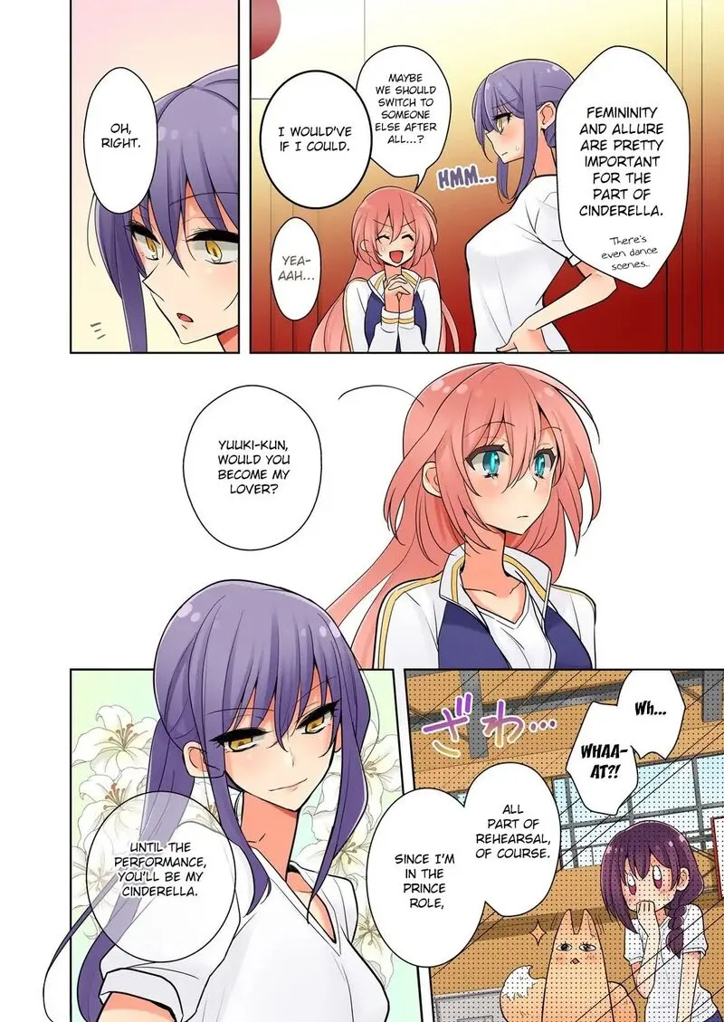 Ore ga... Yuri!? Chapter 4 page 10
