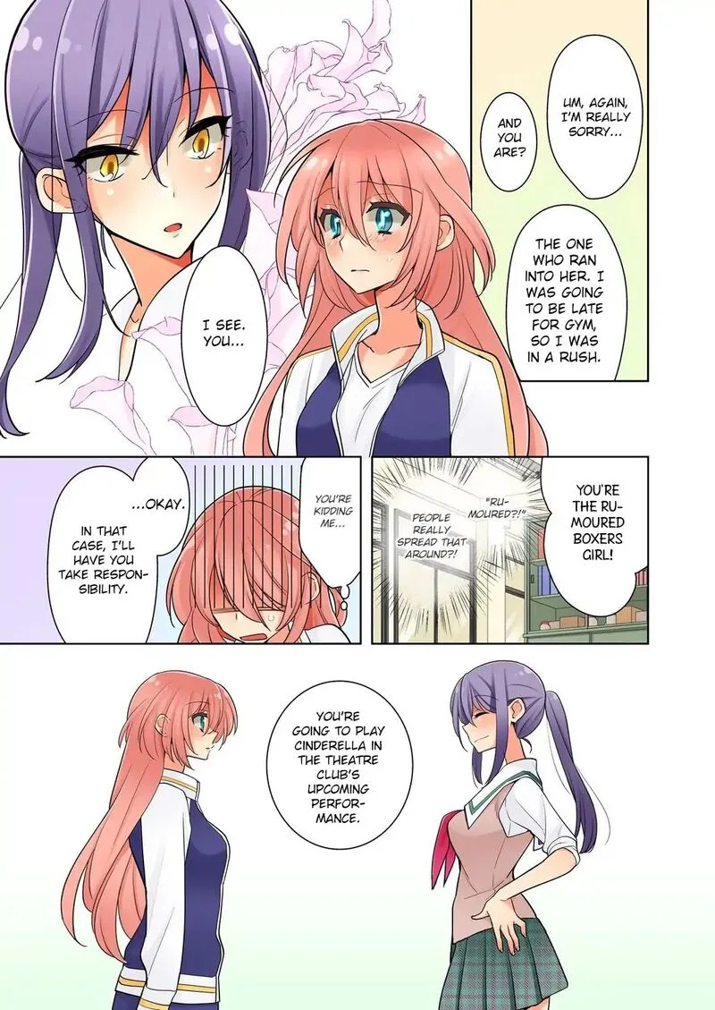 Ore ga... Yuri!? Chapter 4 page 7