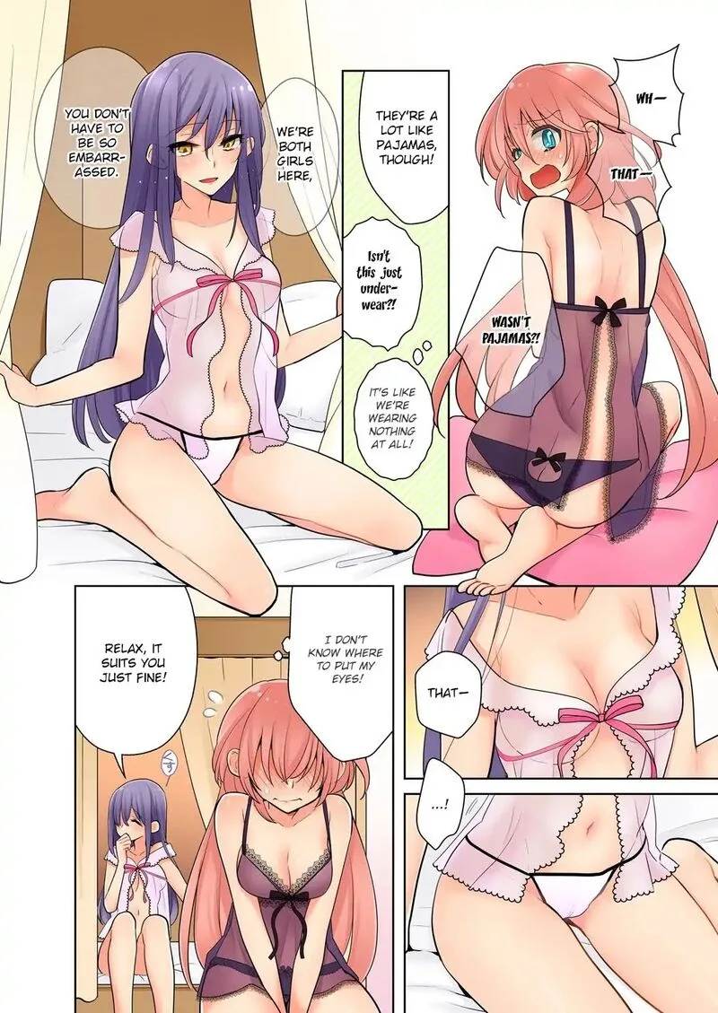 Ore ga... Yuri!? Chapter 4 page 22