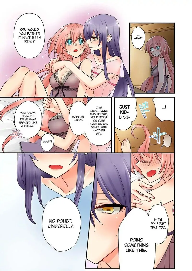 Ore ga... Yuri!? Chapter 5 page 8