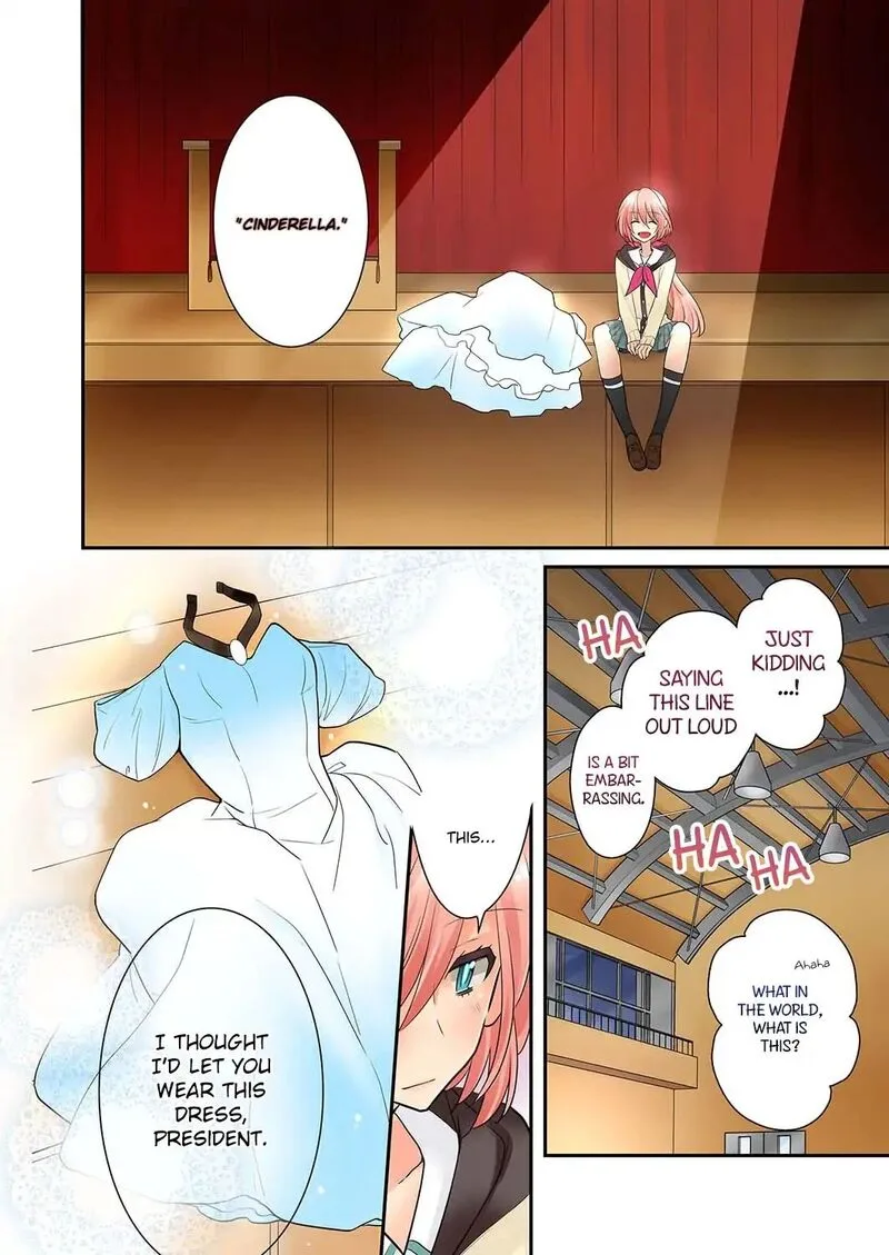 Ore ga... Yuri!? Chapter 5 page 17