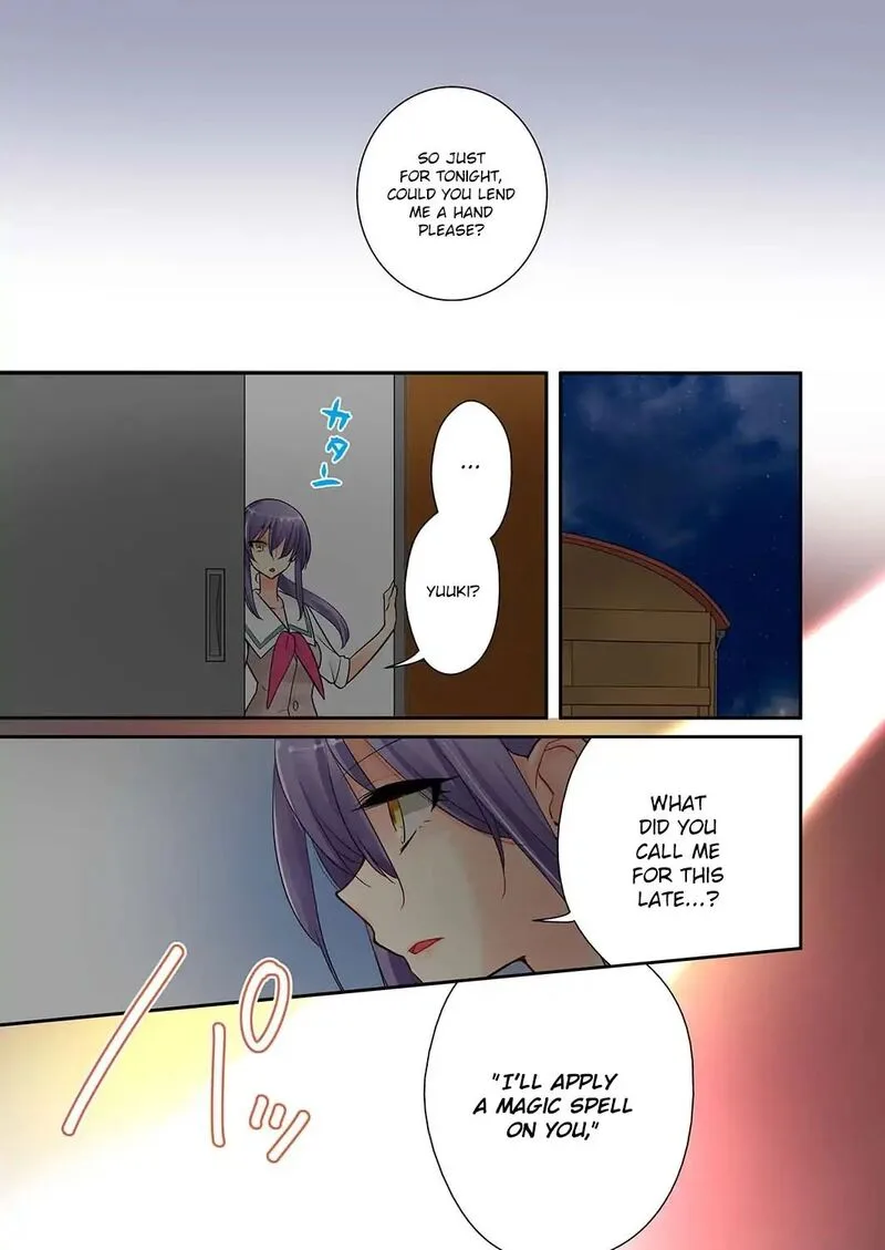 Ore ga... Yuri!? Chapter 5 page 16