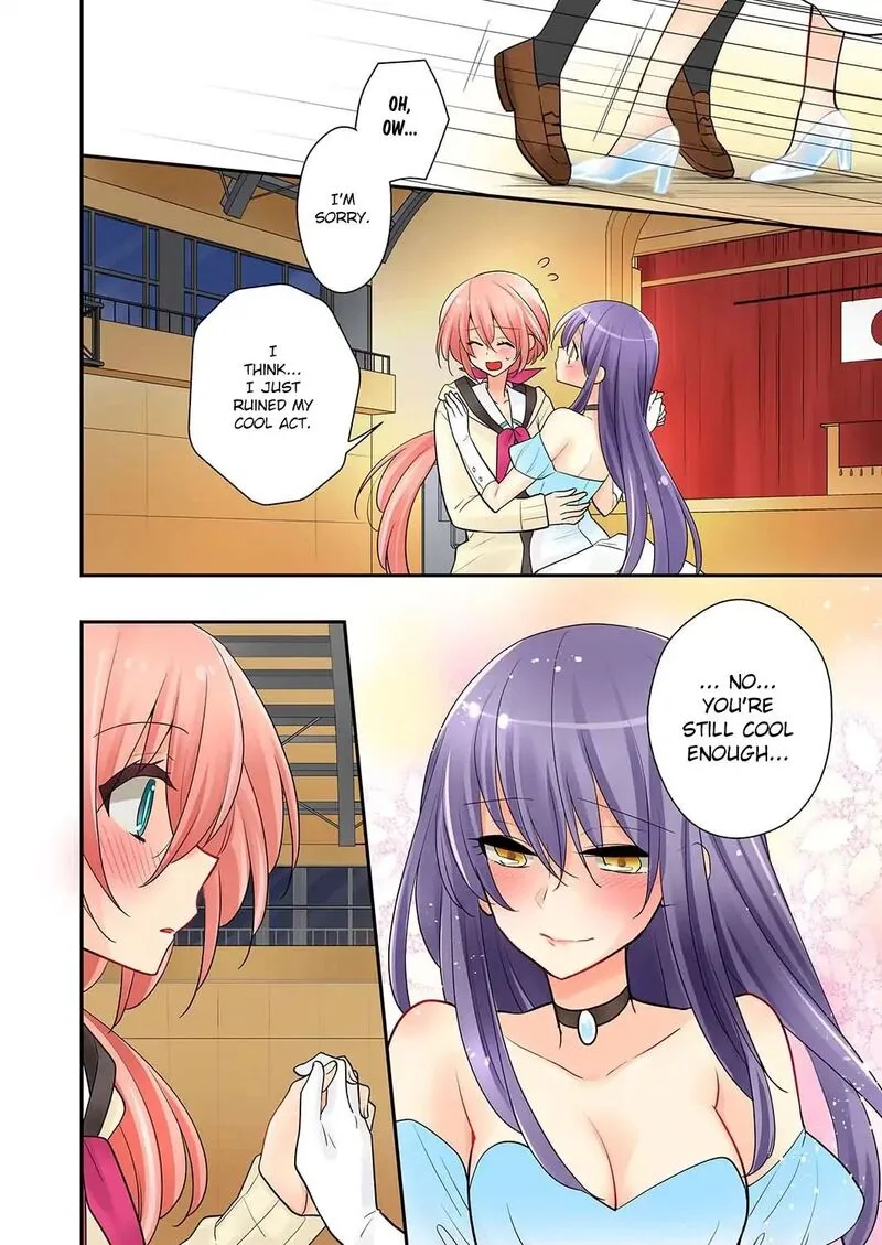 Ore ga... Yuri!? Chapter 5 page 23