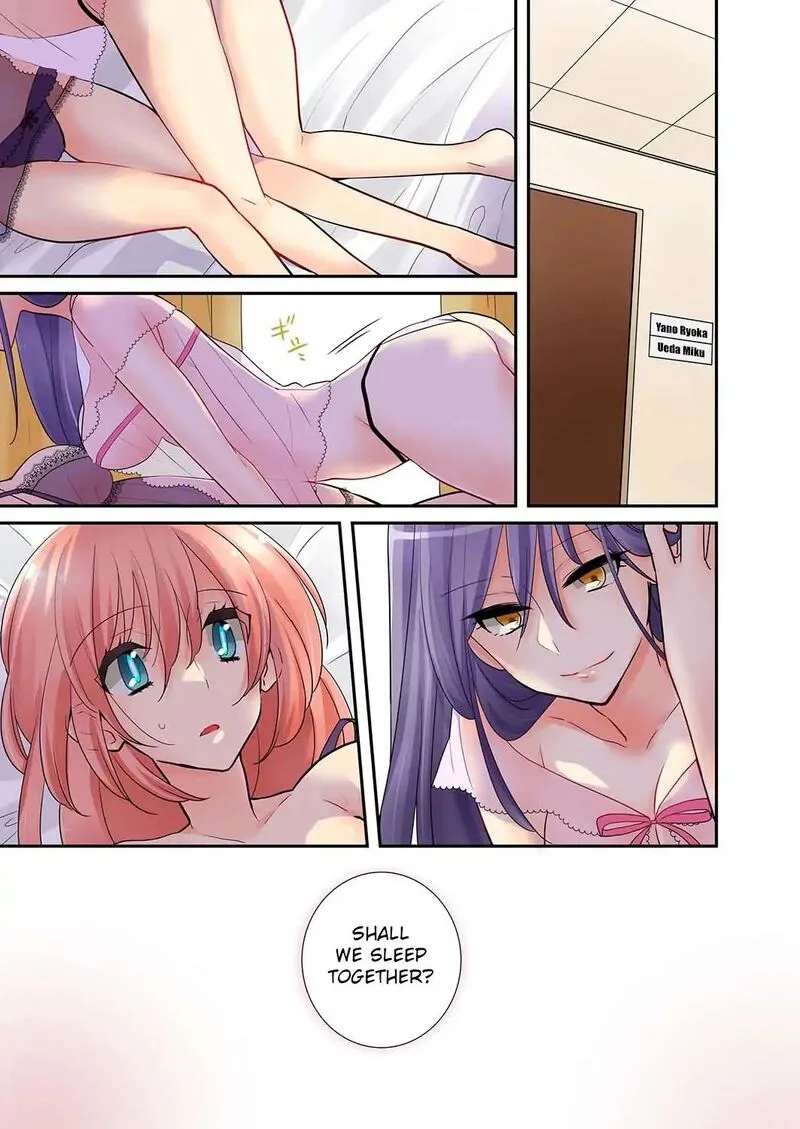 Ore ga... Yuri!? Chapter 5 page 4