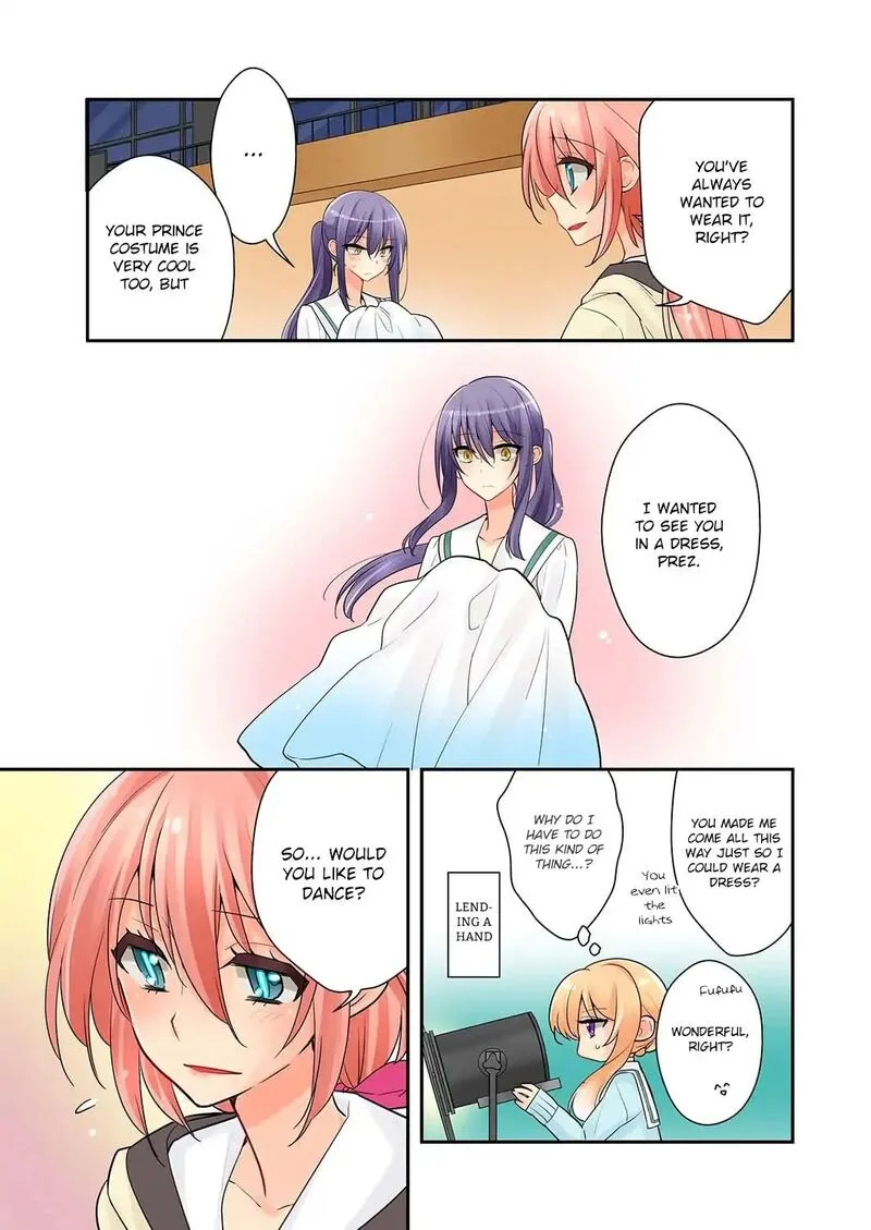 Ore ga... Yuri!? Chapter 5 page 18