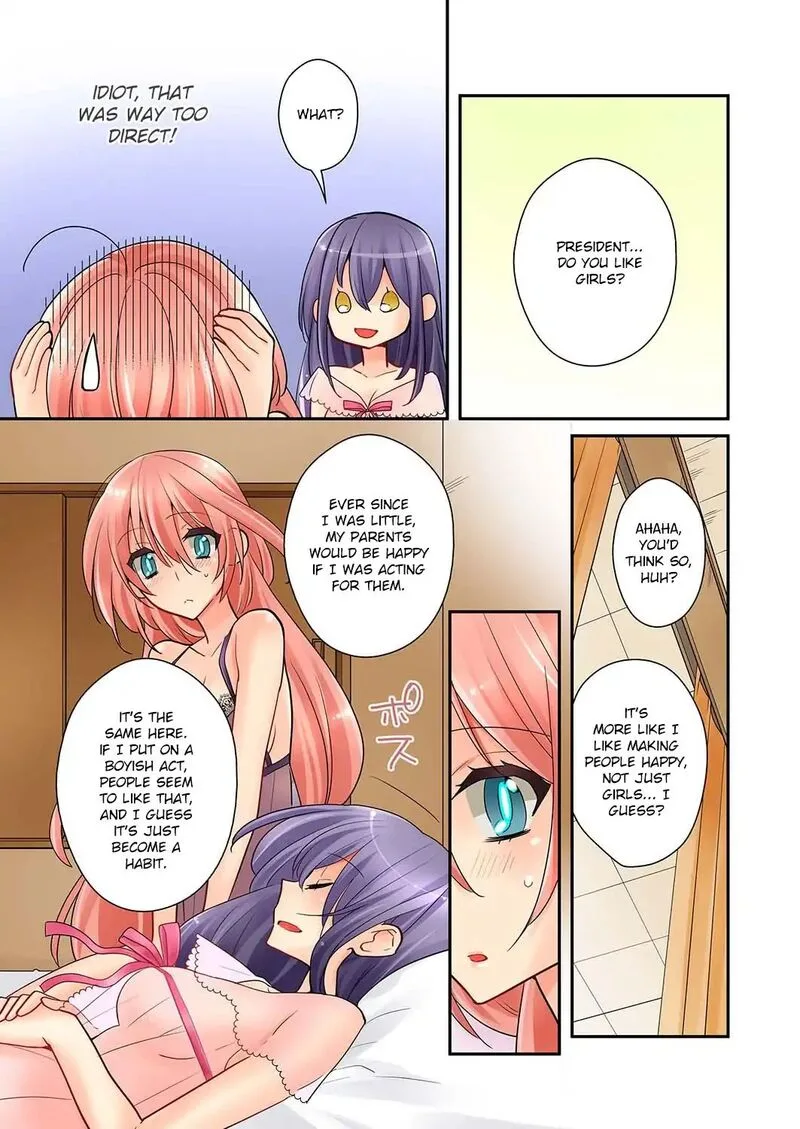 Ore ga... Yuri!? Chapter 5 page 6