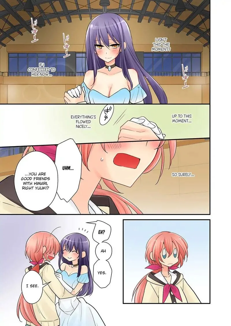 Ore ga... Yuri!? Chapter 5 page 24