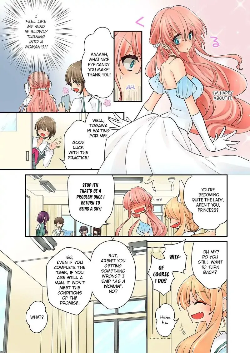 Ore ga... Yuri!? Chapter 5 page 12