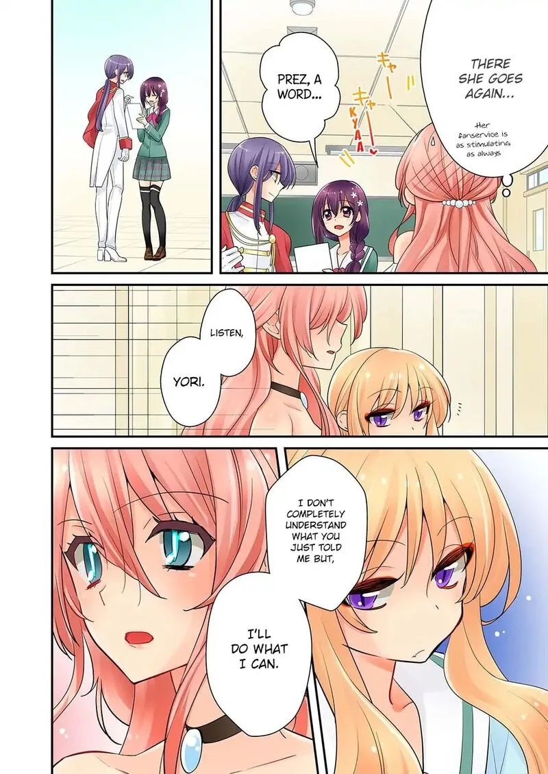 Ore ga... Yuri!? Chapter 5 page 15