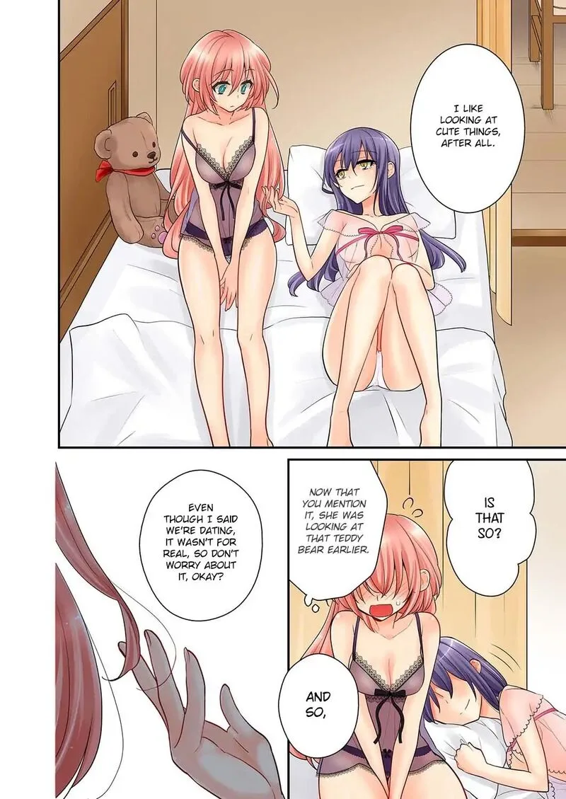 Ore ga... Yuri!? Chapter 5 page 7