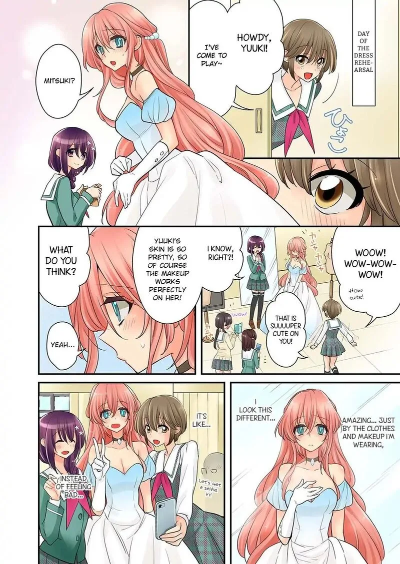 Ore ga... Yuri!? Chapter 5 page 11