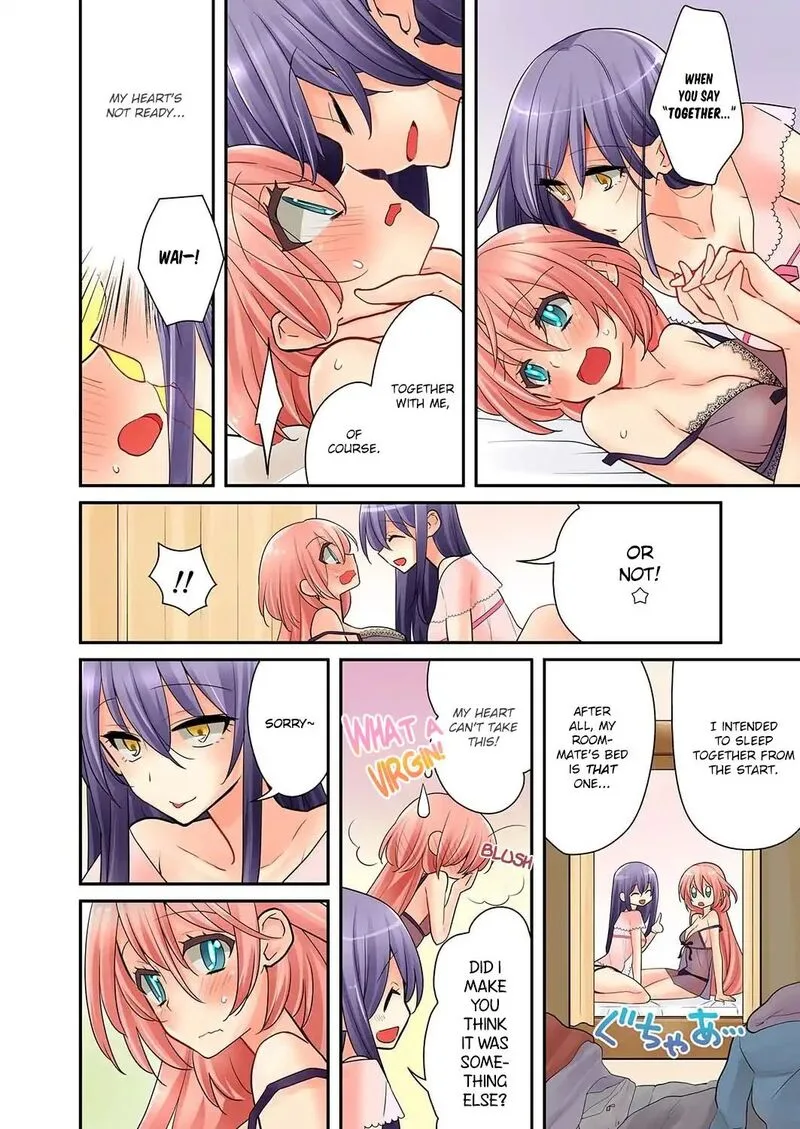Ore ga... Yuri!? Chapter 5 page 5