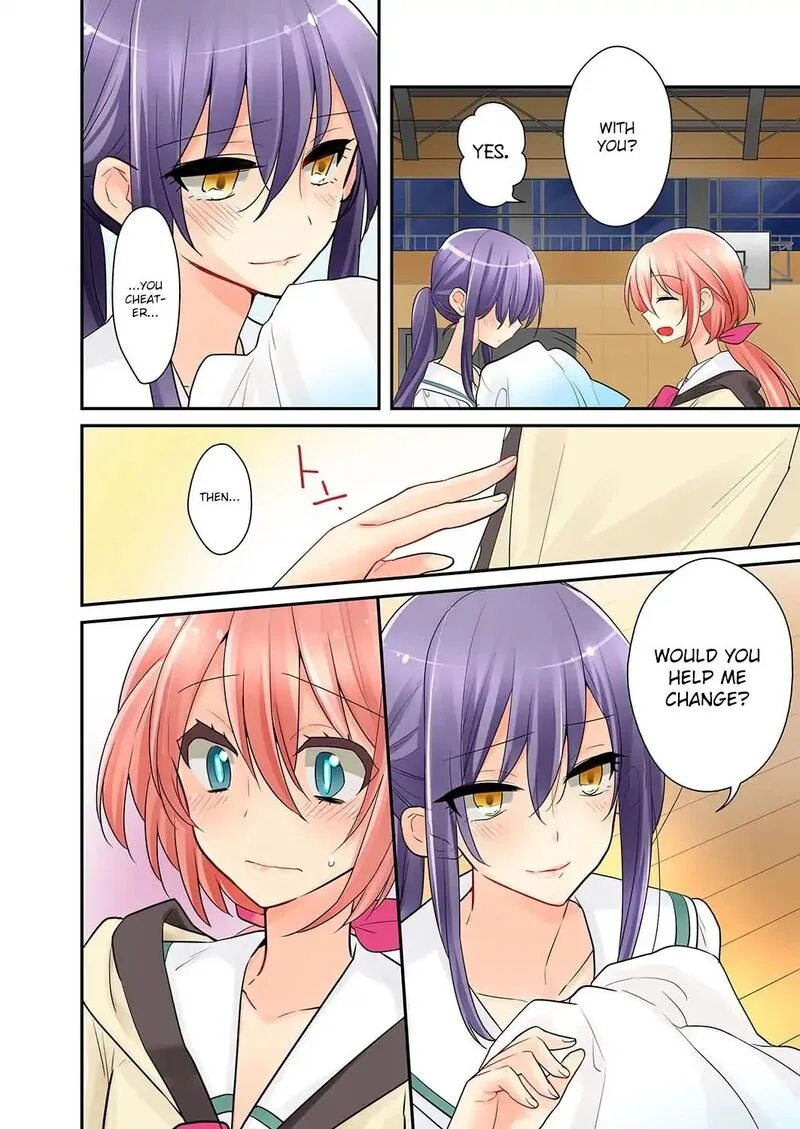 Ore ga... Yuri!? Chapter 5 page 19