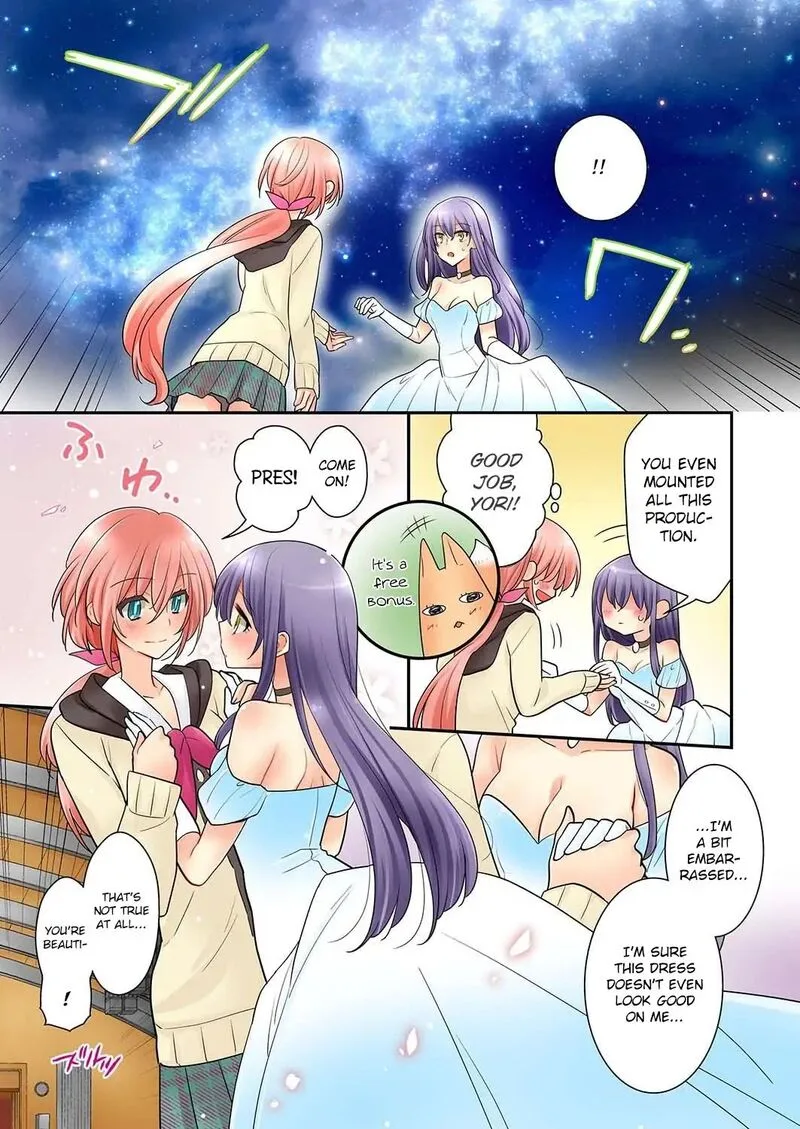 Ore ga... Yuri!? Chapter 5 page 22