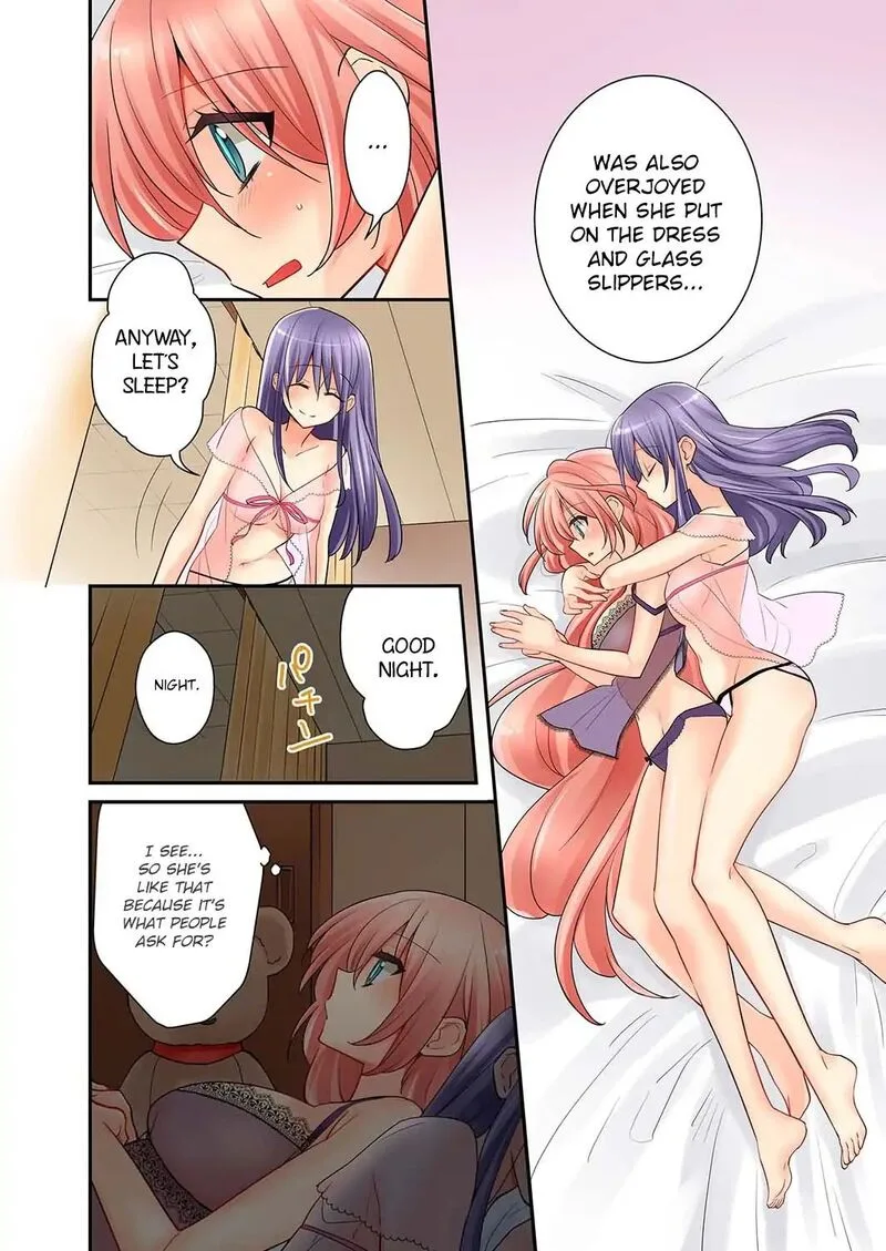 Ore ga... Yuri!? Chapter 5 page 9