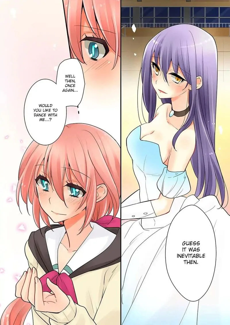 Ore ga... Yuri!? Chapter 5 page 21